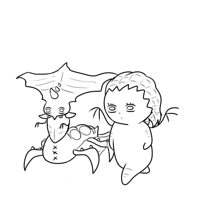 우끼끾 ㅅㅂ련아.manga - 이미지 2