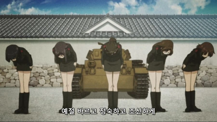 여고생을 프로파간다로 세뇌하는 만화.manwha - 이미지 5