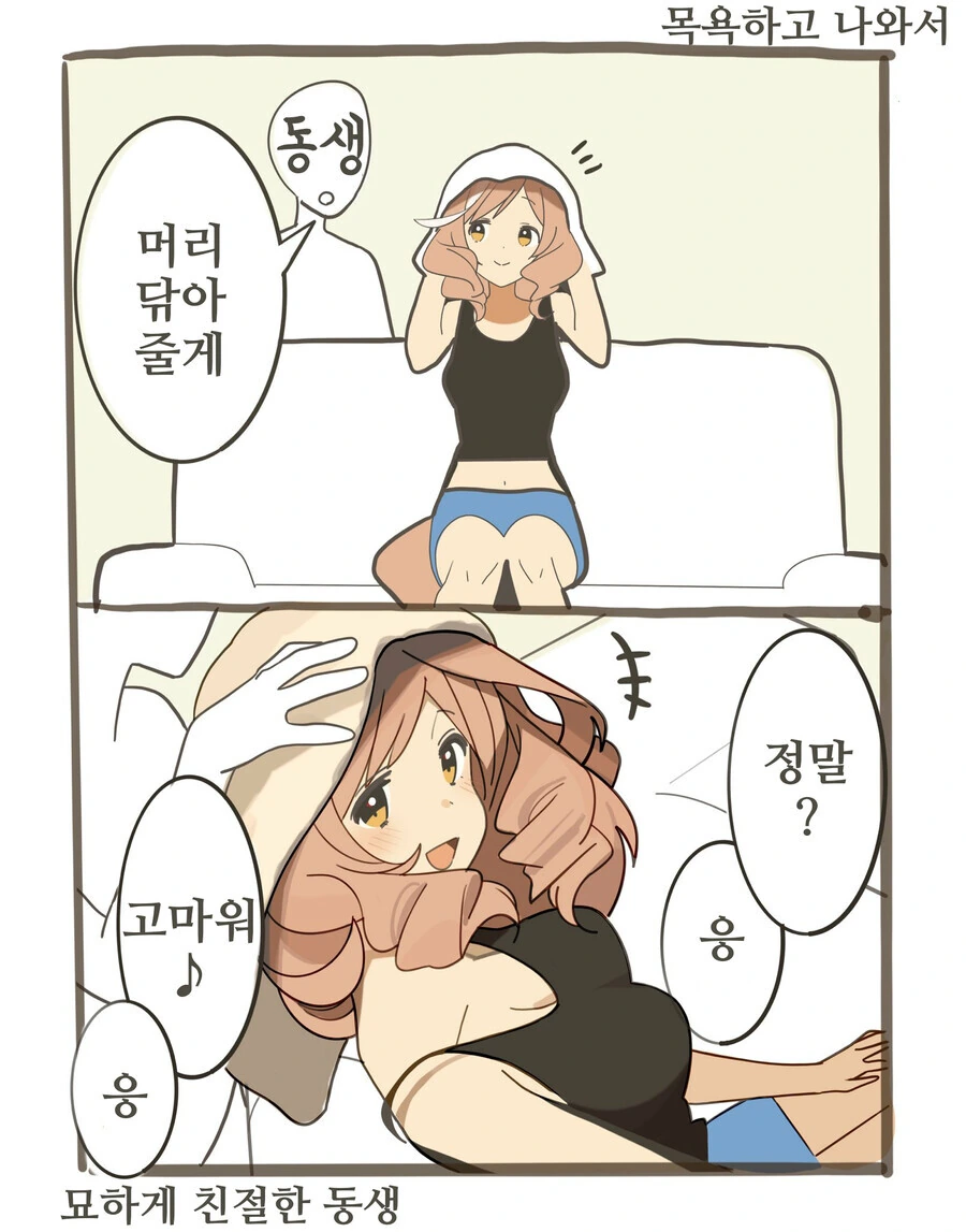 말딸, 핫산)우리 누나는 마치탄.manhwa