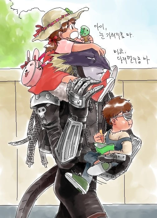 디지몬)고품격 유머를 구사하는 디지몬 만화 - 이미지 13