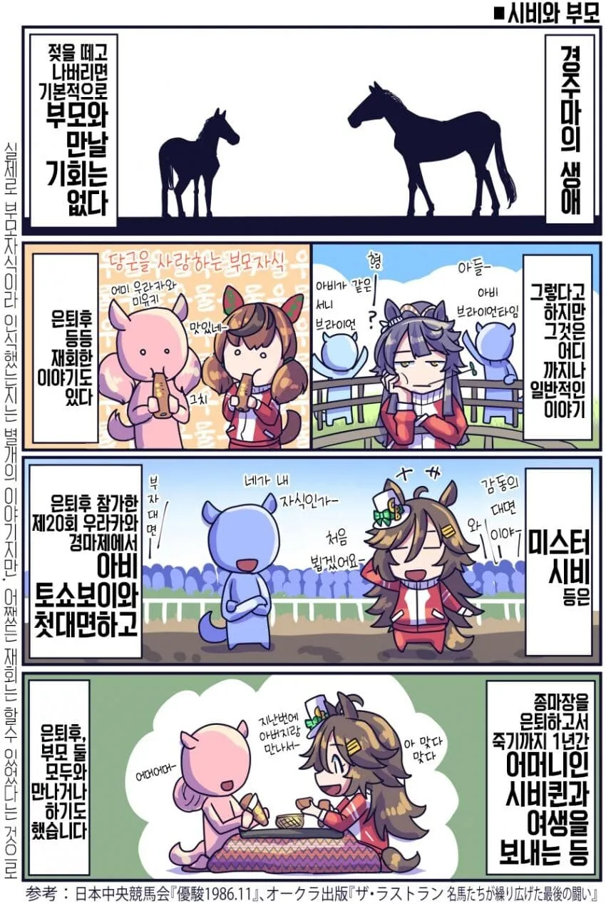[말딸] 미스터 시비 원본마 에피소드.manga