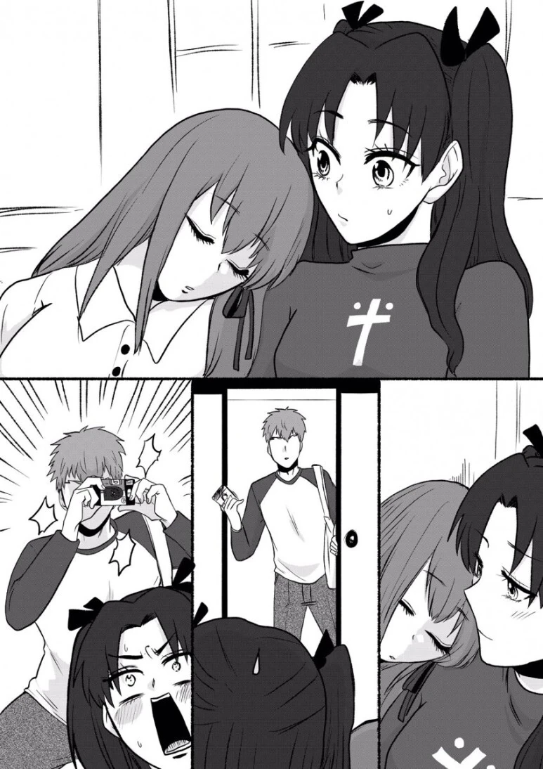 FATE)후유키시 남정네들이 못참는거