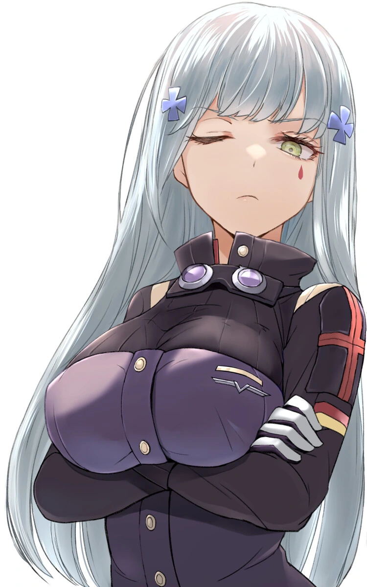 @) 전술인형과 전 술을 좋아해요.manga - 이미지 2