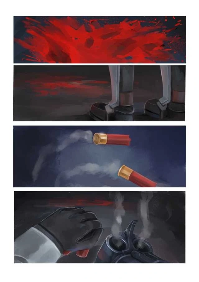고블린 슬레이어 세계관 폭발하는 만화.manwha - 이미지 3