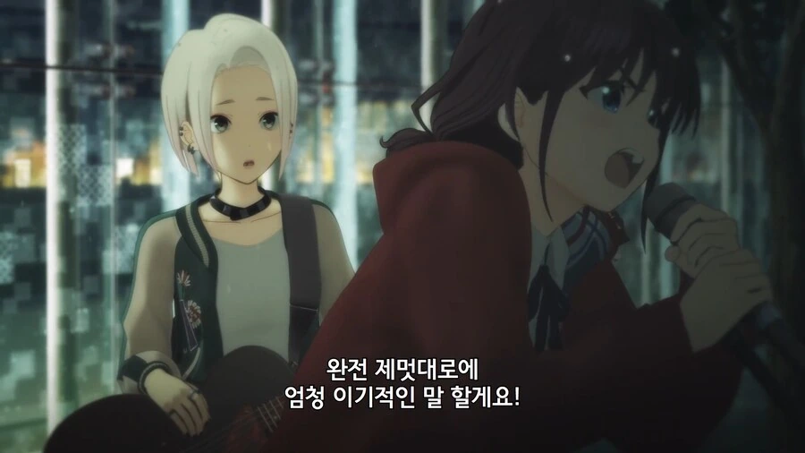 걸밴크]완전 로꾸하고만 - 이미지 5