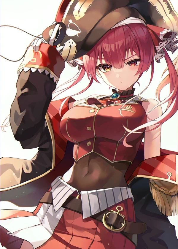 버튜버)다양한 시츄에이션의 마린.manga
