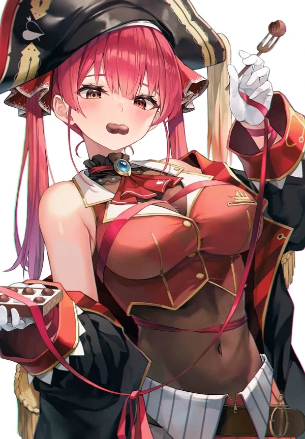 버튜버)다양한 시츄에이션의 마린.manga - 이미지 2