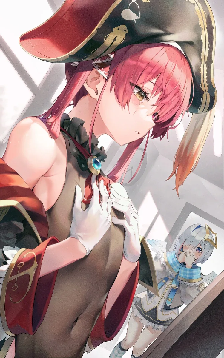 버튜버)다양한 시츄에이션의 마린.manga - 이미지 7