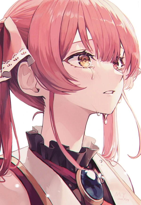 버튜버)다양한 시츄에이션의 마린.manga - 이미지 8