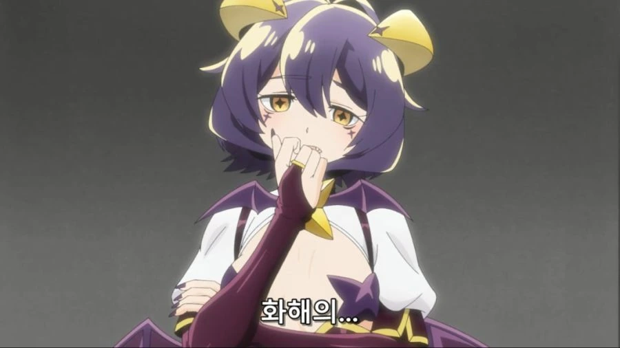 [마법소녀를동경해서]두 사람을 화해시켜주는 주인공 - 이미지 2