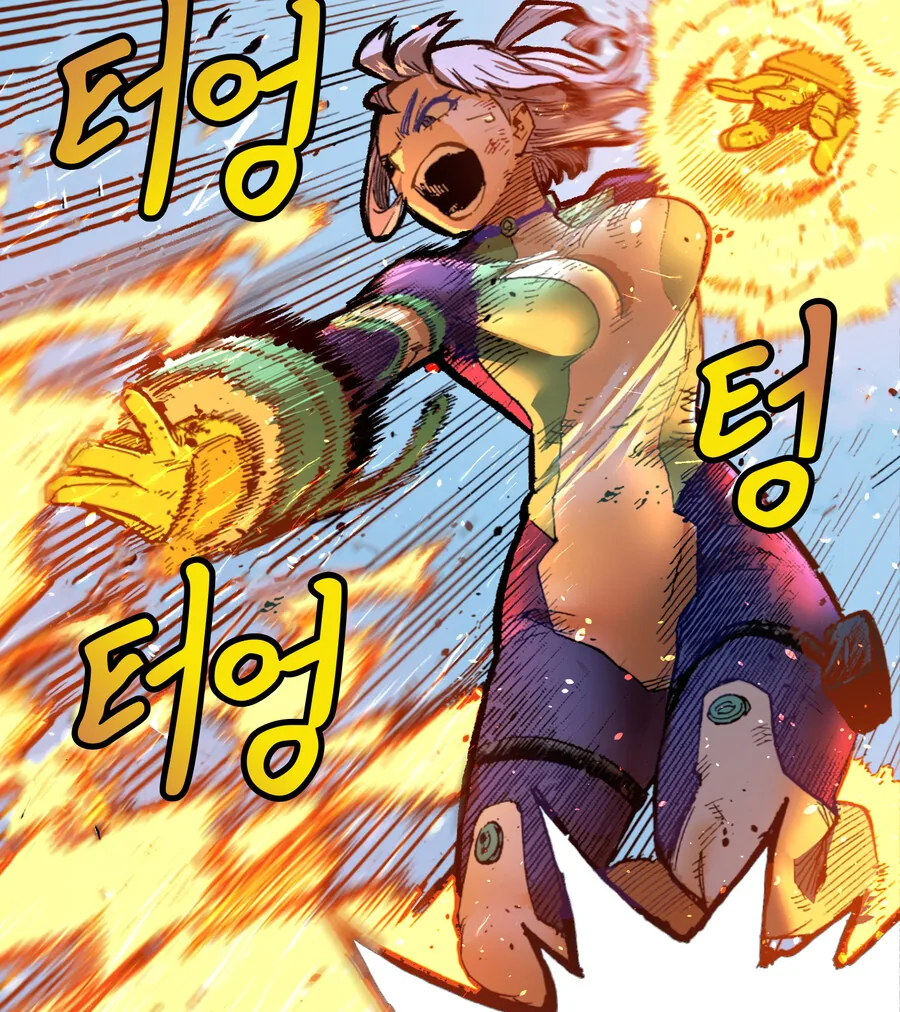 육덕진 몸매 잘 그리는 작가.manga - 이미지 5