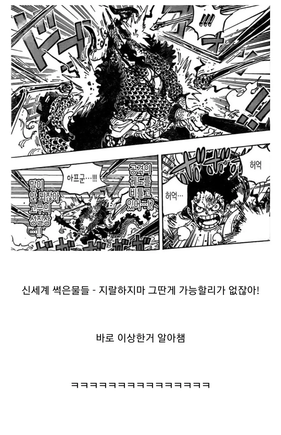 원피스)극과 극은 통한다.j0g - 이미지 3
