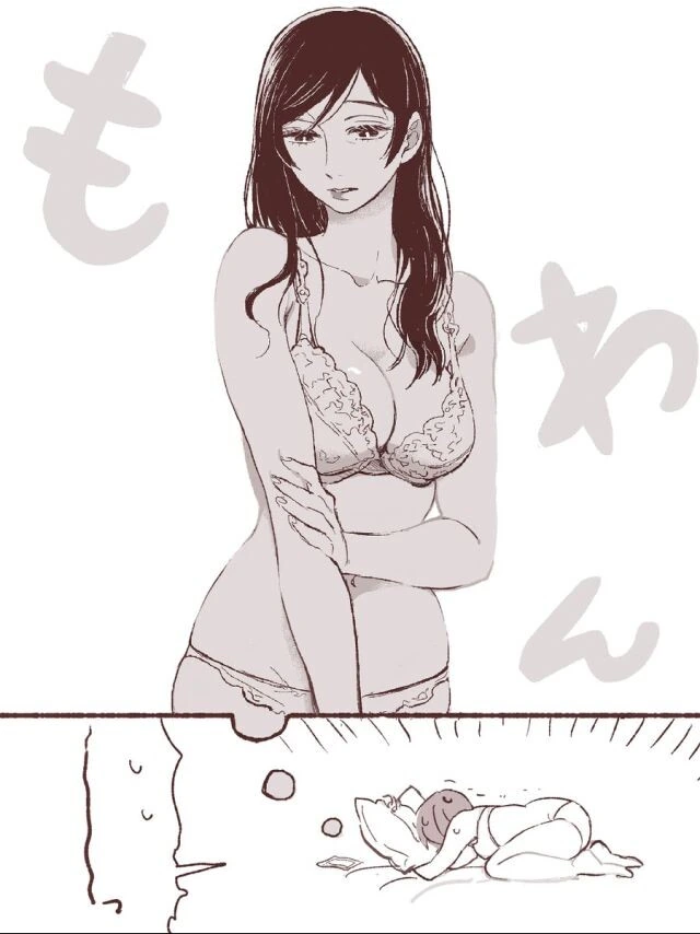 17살 연상 새언니랑 사는 manhwa - 이미지 24
