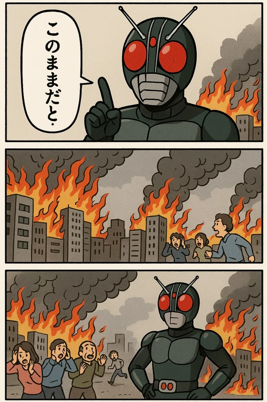 Ai가 그려주는 만화 범람 이대로 가면…