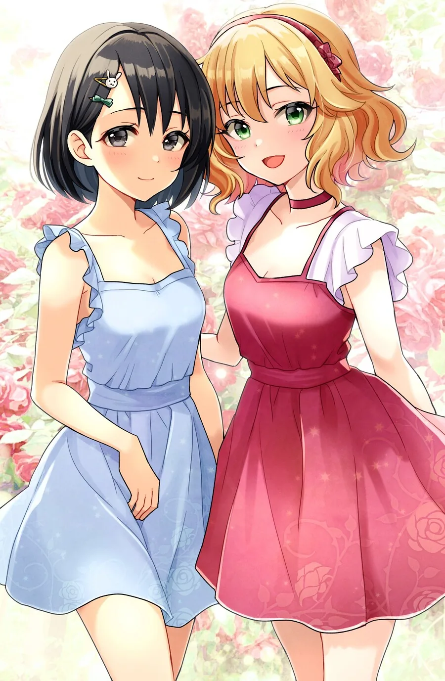 @) 떡상한 모모카와 치에.manga