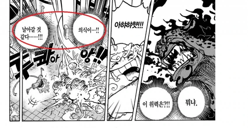 원피스) 의외로 초심을잃지않은 로브루치 - 이미지 4