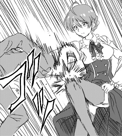 @) 카오리씨 아이돌 되는 만화.manga - 이미지 9