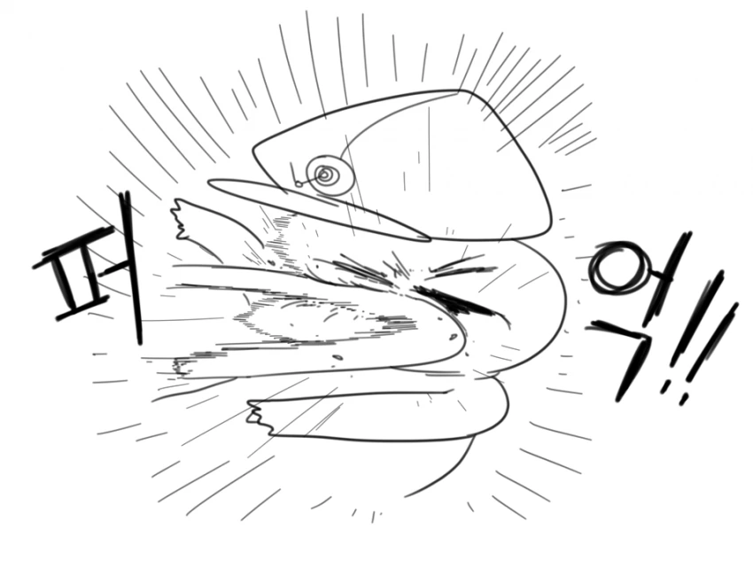 (라오진) 한심한 사령관이 제대로 일하는 만화. - 이미지 10