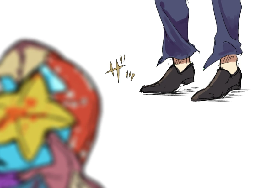 쿠죠 죠타로와 보노보노.manhwa - 이미지 8