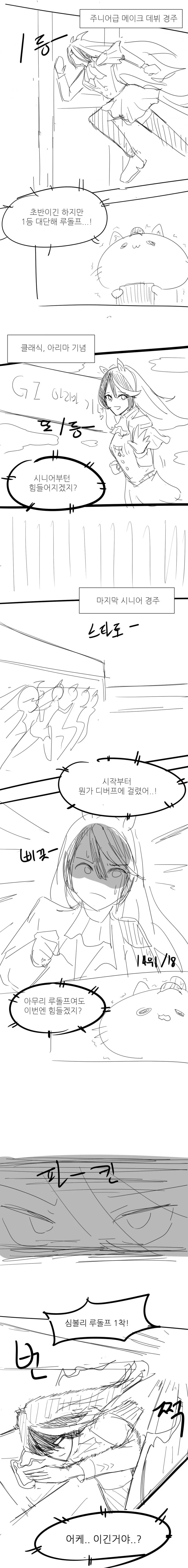 [말딸] 못하는게 없는 루돌프.manhwa - 이미지 2