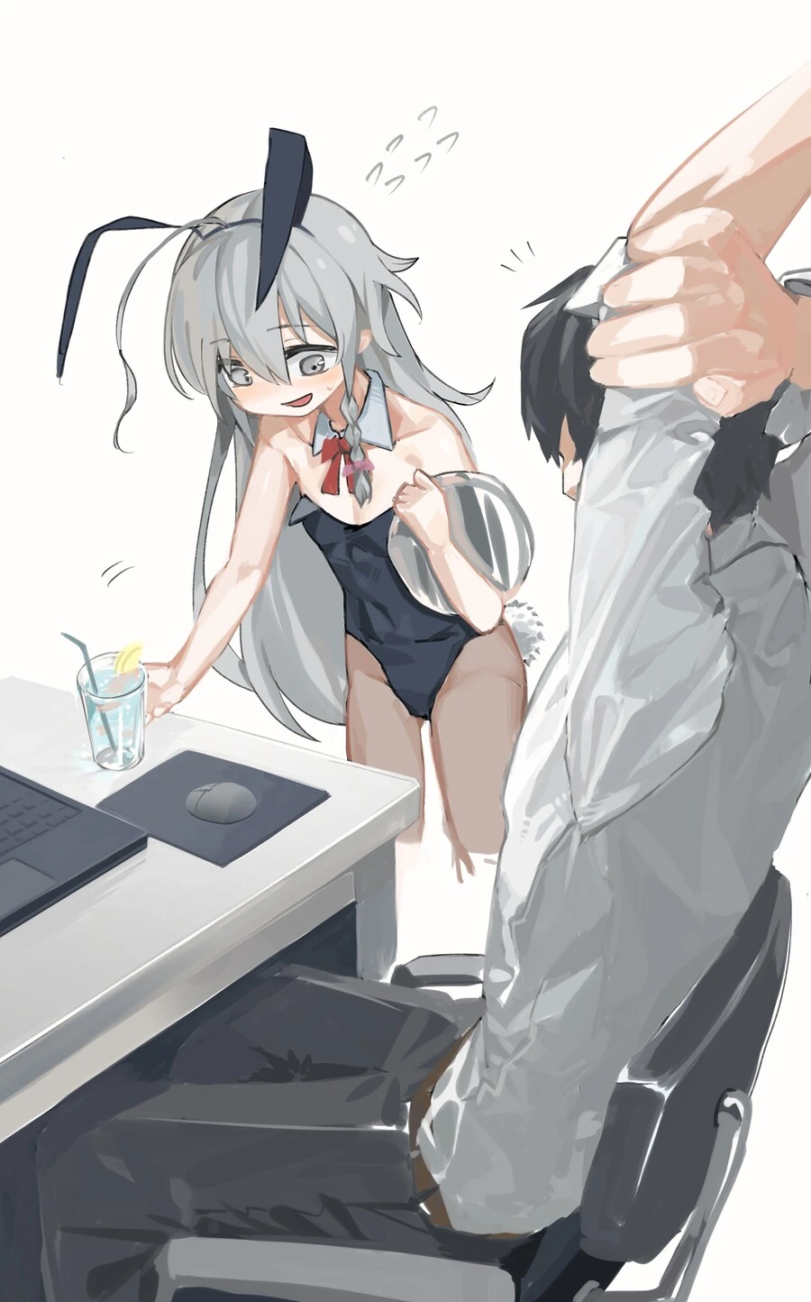 @) 바니걸 쇼코
