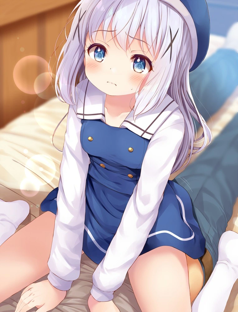 주문토끼) 요오망한 치노짤.manga - 이미지 2