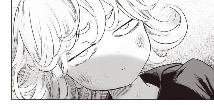 원펀맨) 타츠마키 애니풍 채색짤.manga - 이미지 3