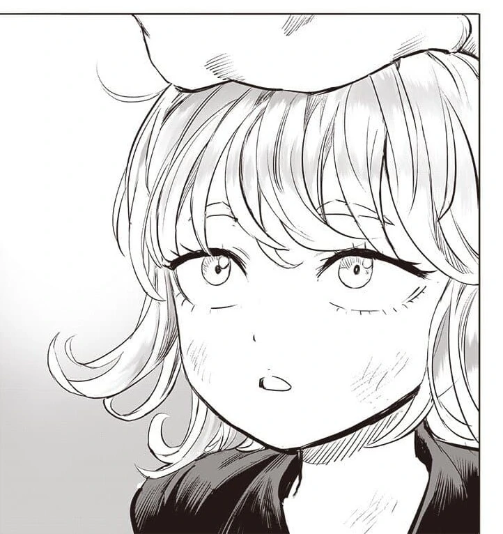 원펀맨) 타츠마키 애니풍 채색짤.manga - 이미지 5