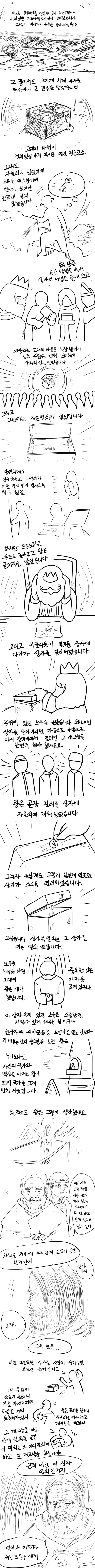 상자속 열쇠 이야기.manga