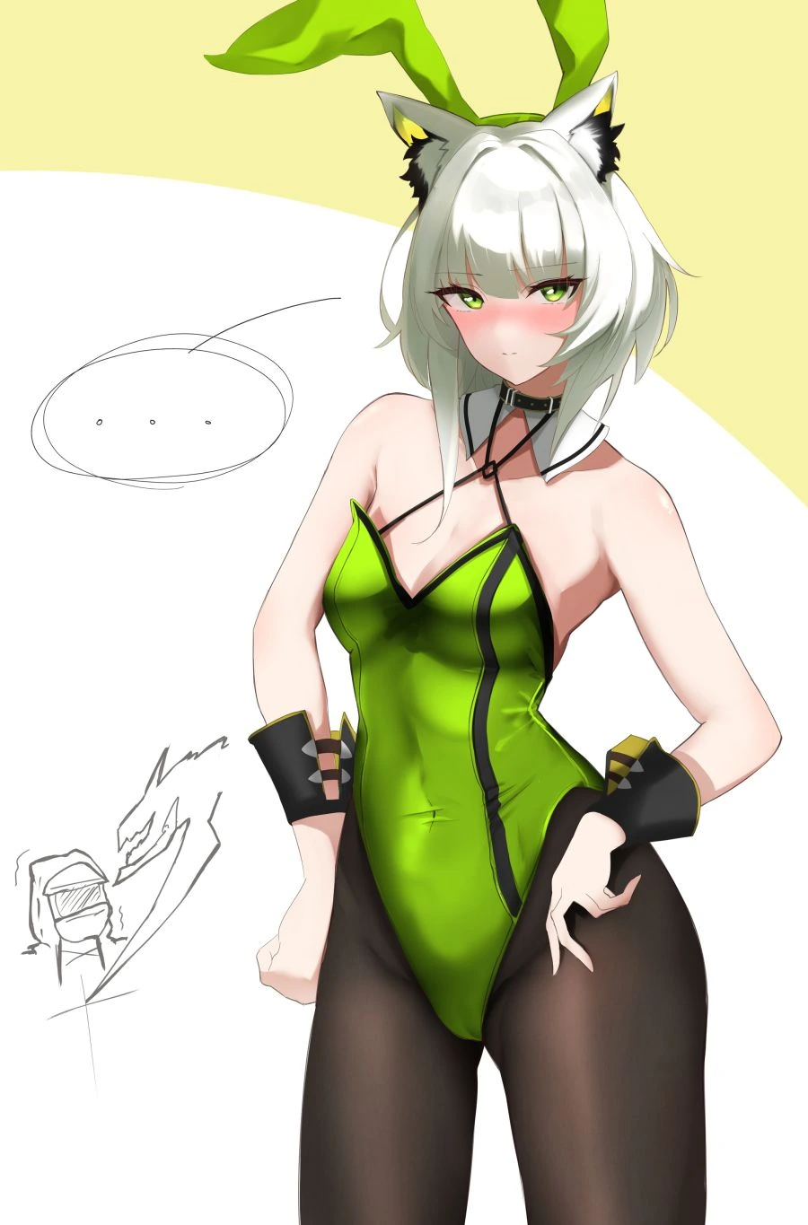 명일방주)호불호 매우 크게 갈리는 것.manga