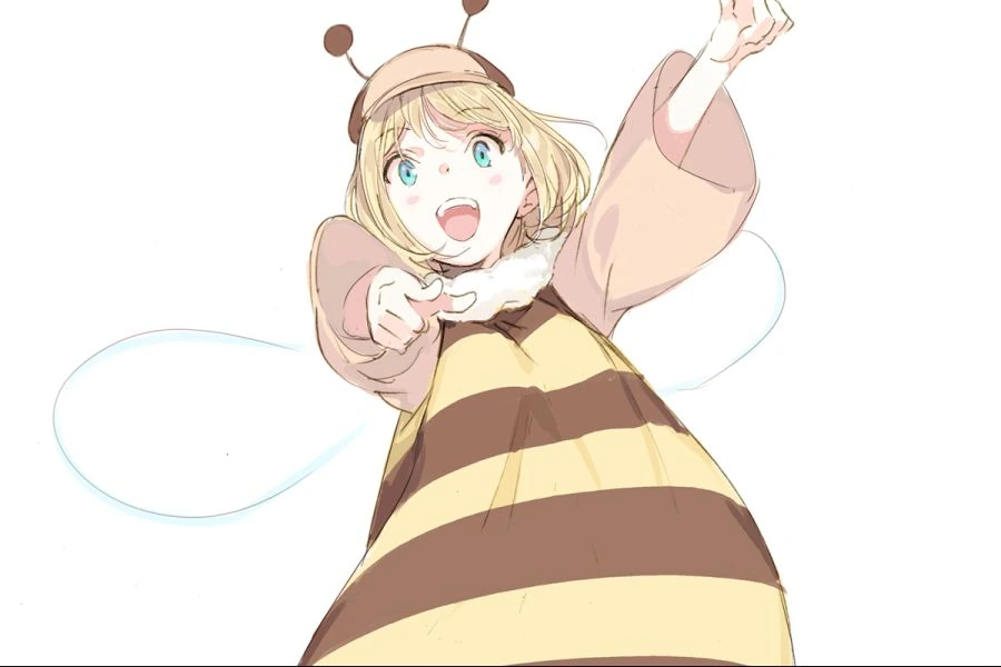 버튜버) 여왕벌