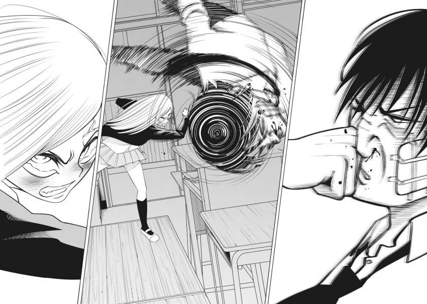 동급생한테 ㅂㅈ털 주는.manga - 이미지 9