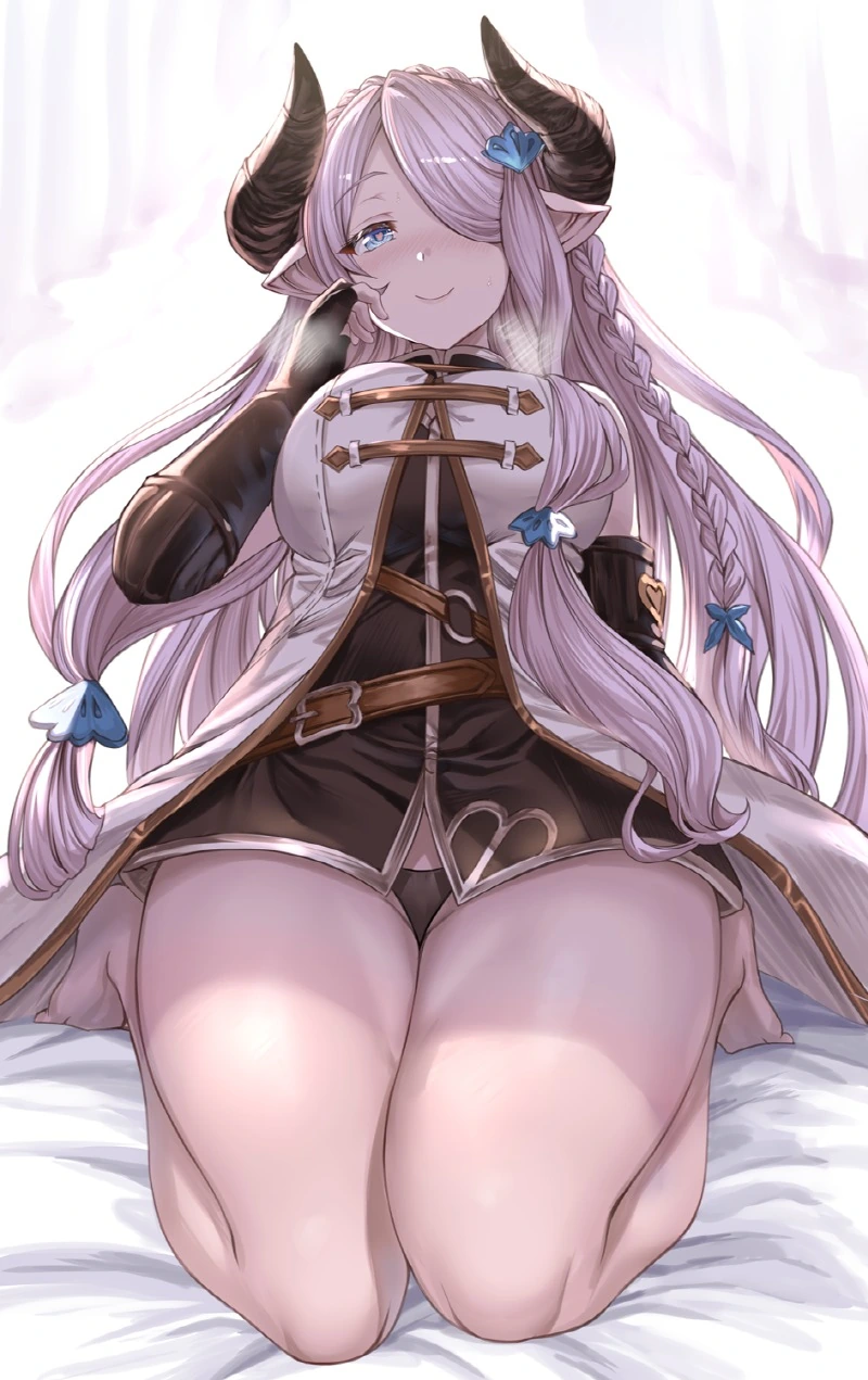 그랑한우) 나루메아 눈나에게 사로잡히는.Manga - 이미지 6