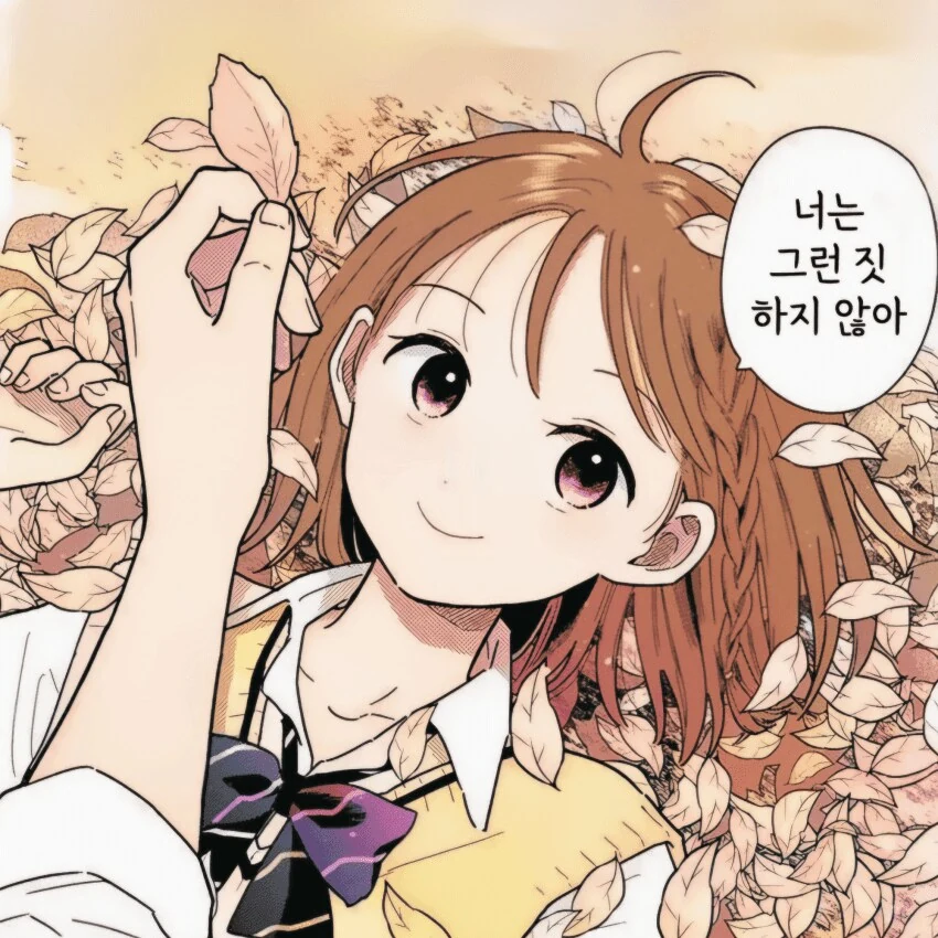 하이퍼 귀가부란 만화 달달하니 좋군
