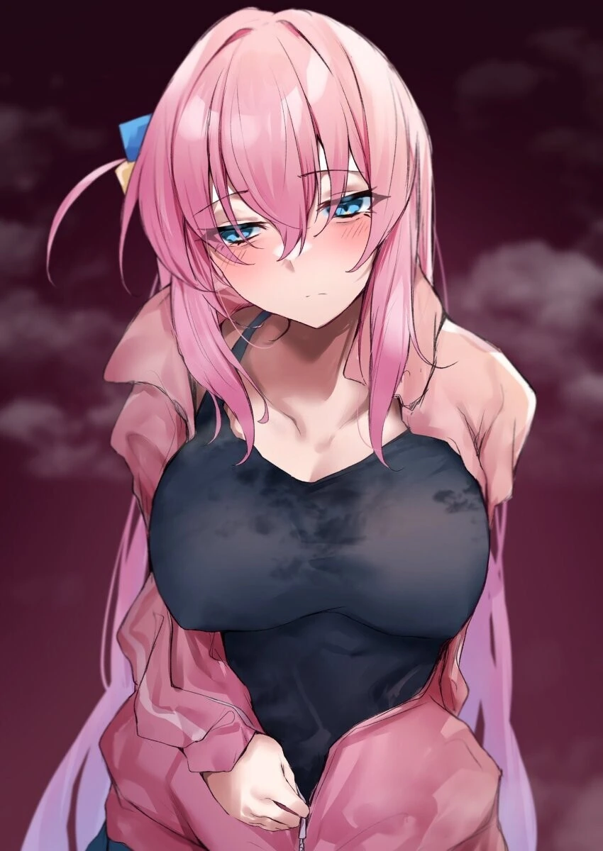 봇치 더 리얼리즘.manga
