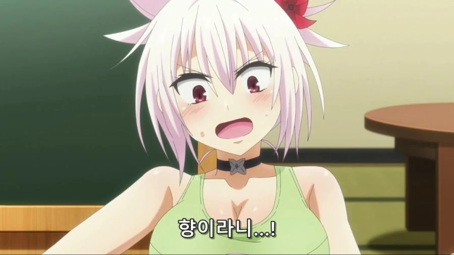 [아야카시트라이앵글]자극적인 냄새 패티쉬가 있는 미소녀 - 이미지 2