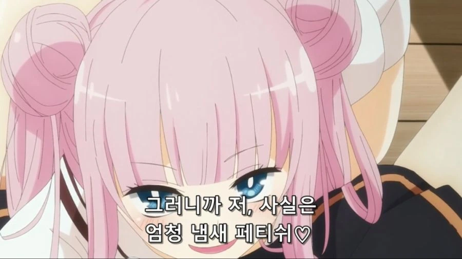[아야카시트라이앵글]자극적인 냄새 패티쉬가 있는 미소녀 - 이미지 3