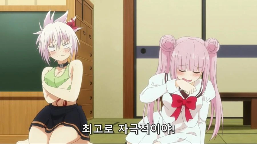 [아야카시트라이앵글]자극적인 냄새 패티쉬가 있는 미소녀 - 이미지 7