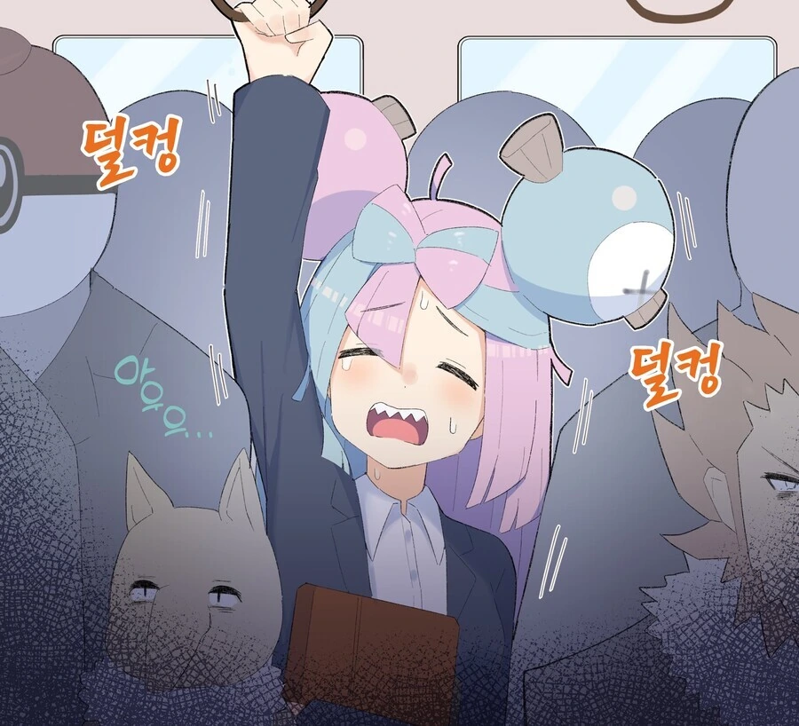 포켓몬)방송사고가 난 모야모.MANGA - 이미지 4