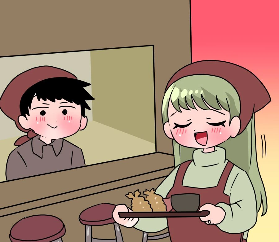 보잘것없는 식당 이야기.manhwa - 이미지 12