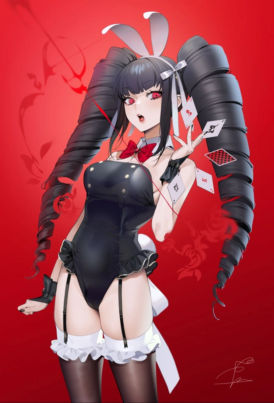 (ㅇㅎ)바니걸 짤 세장.manga - 이미지 2