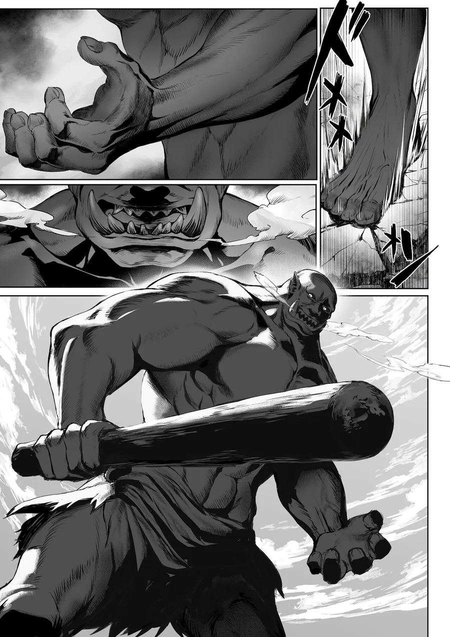 괴물들을 간단히 죽이는 최강의 전처녀들.manga - 이미지 2