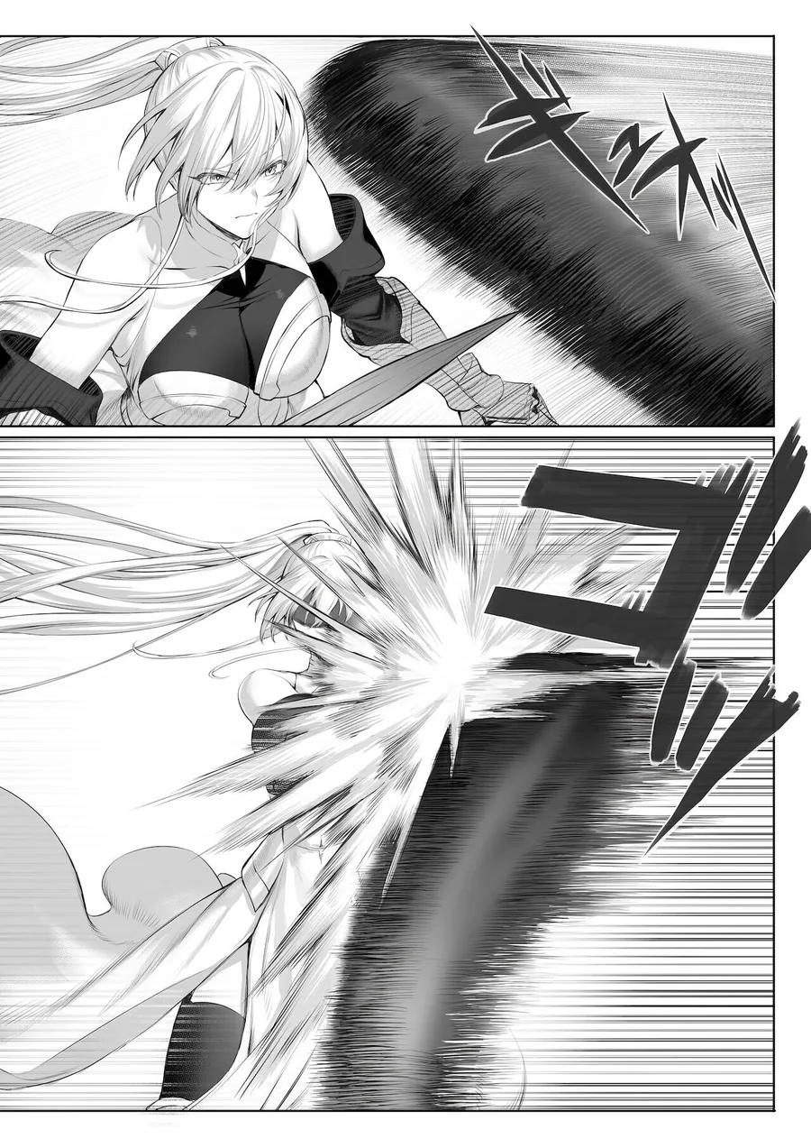 괴물들을 간단히 죽이는 최강의 전처녀들.manga - 이미지 4
