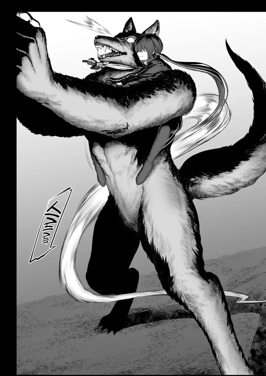 괴물들을 간단히 죽이는 최강의 전처녀들.manga - 이미지 15
