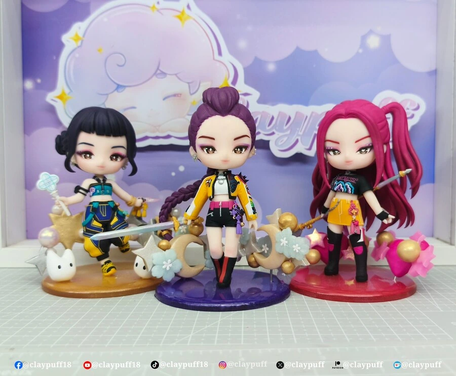 케데헌) 클레이