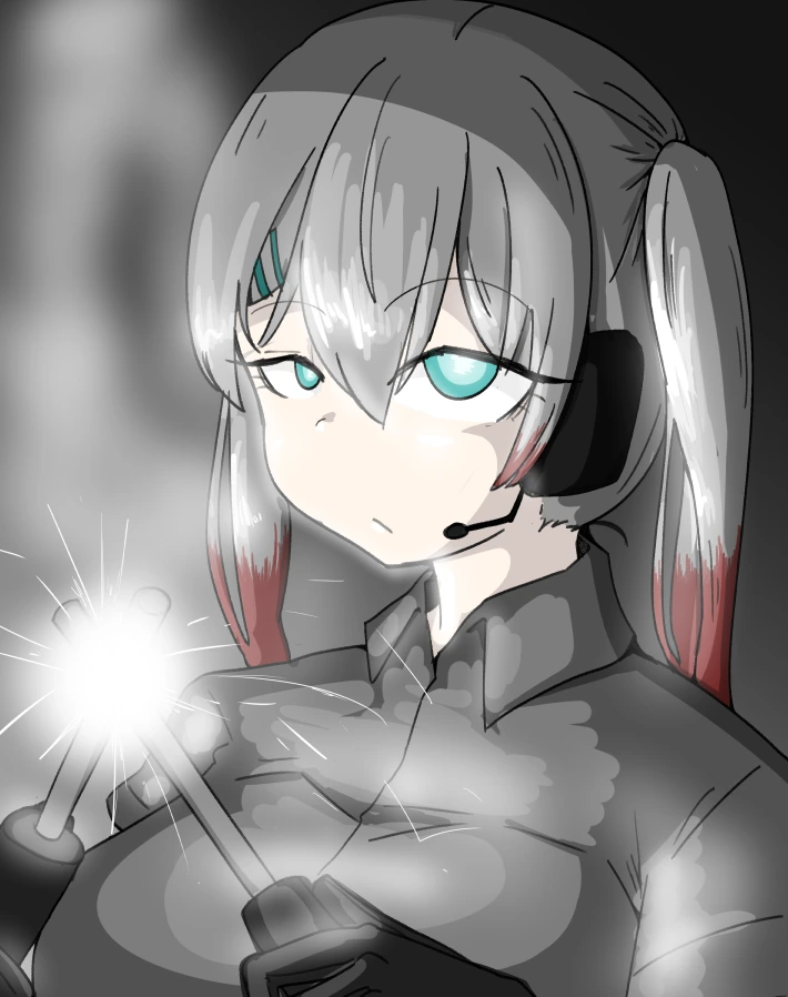 [소녀전선]사랑은 람쥐썬더 - 이미지 3