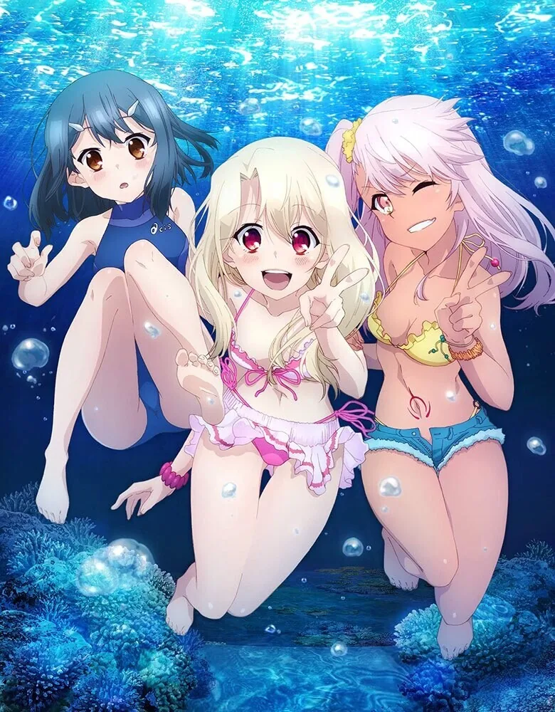 이리야즈 특징