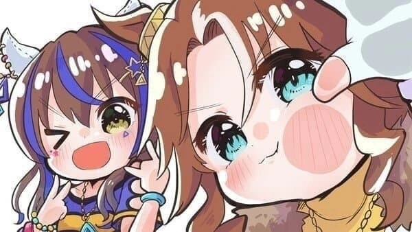 말랑말랑 볼 빵빵 모음.manga - 이미지 4