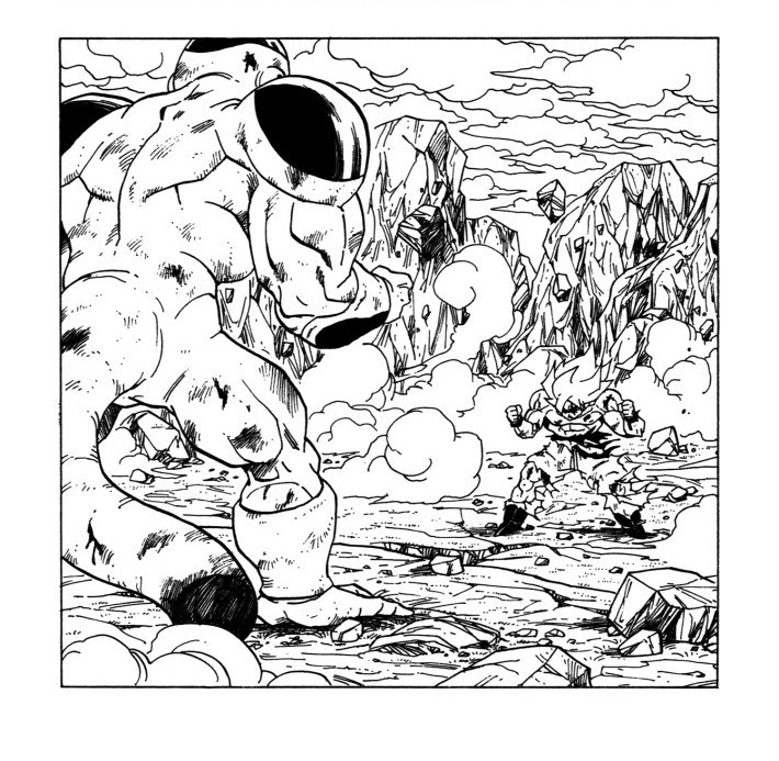 30년전 주간 만화 퀄리티 - 이미지 4