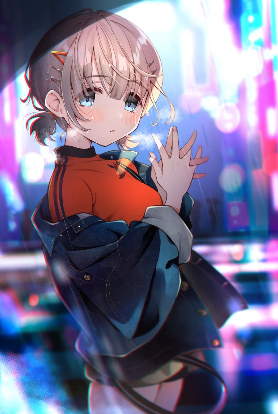 @) 집중력이 대단한 아이돌 - 이미지 3